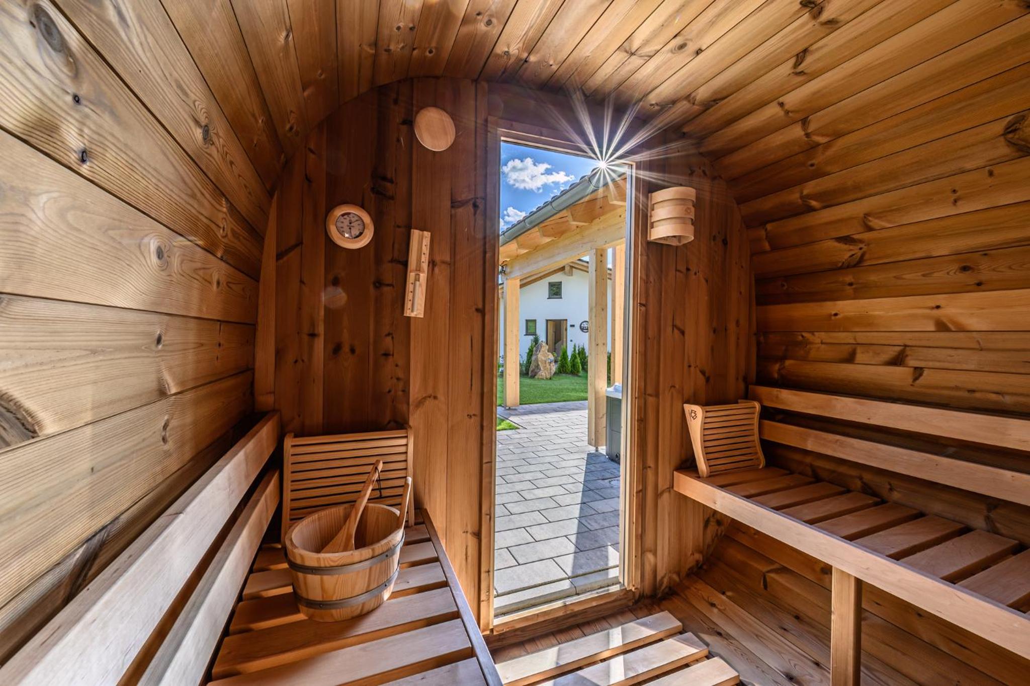 Chalets Woid_Liebe&Glück