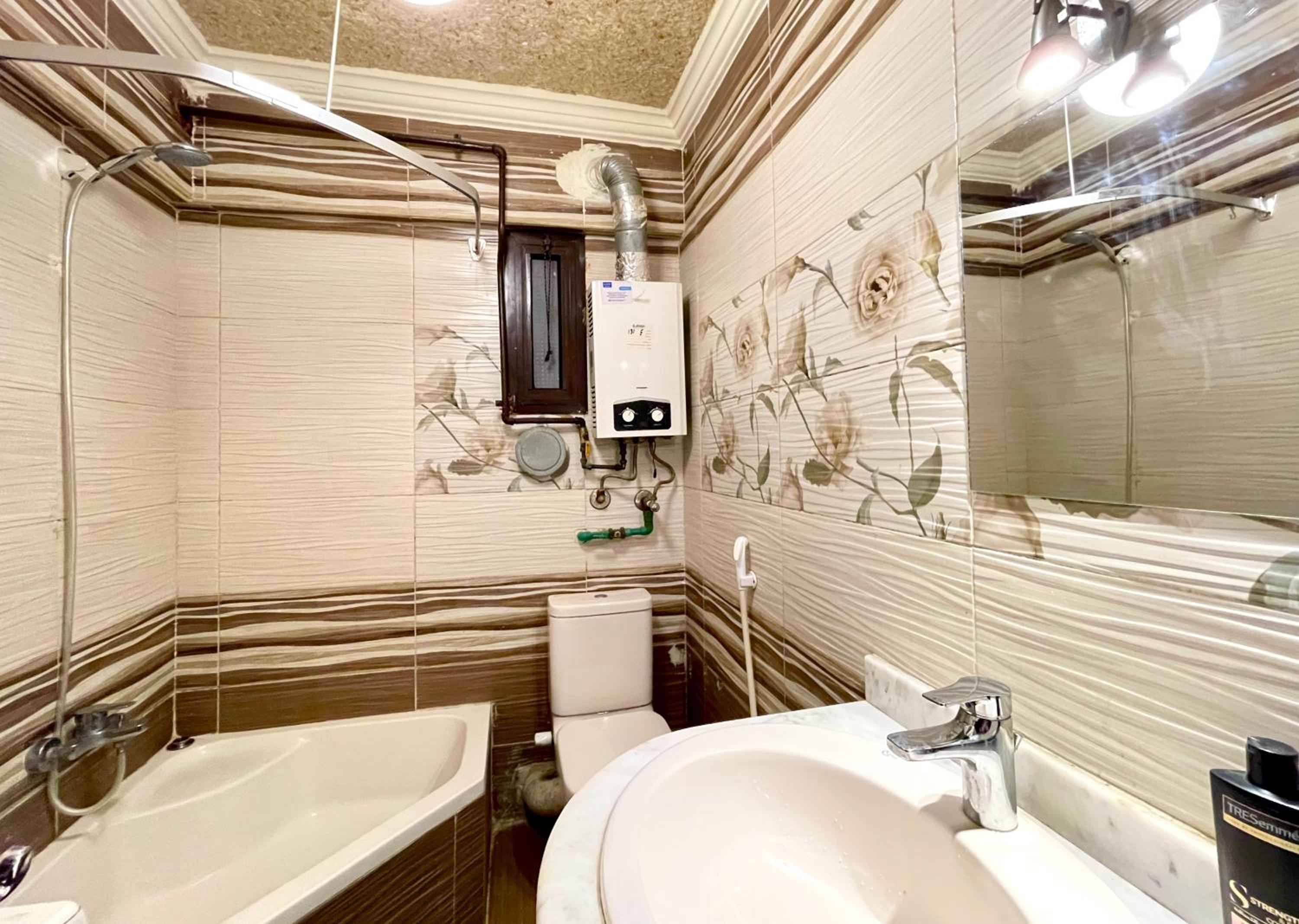 Cozy 2BR Apartment - Green Retreat in Degla Maadi