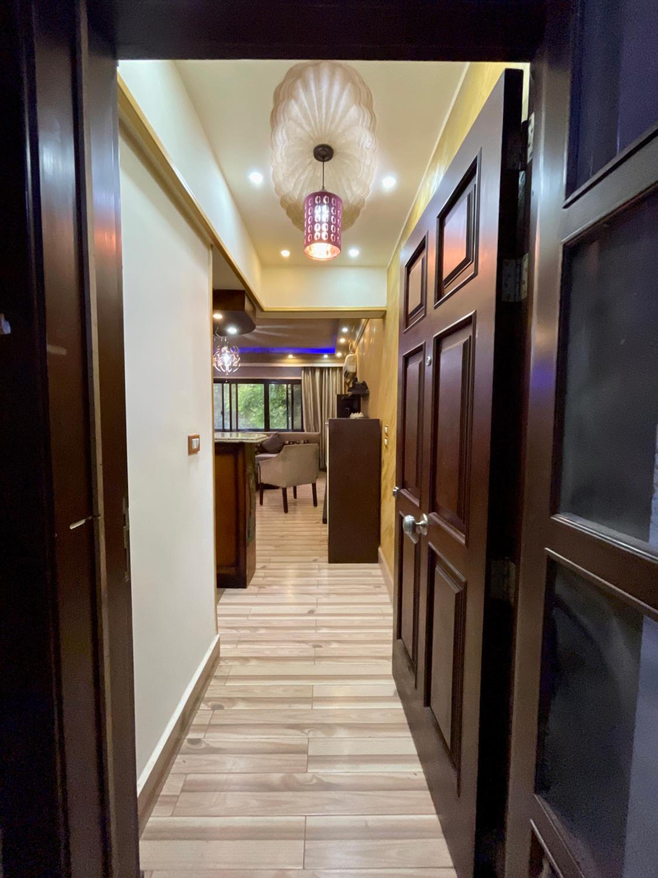 Cozy 2BR Apartment - Green Retreat in Degla Maadi
