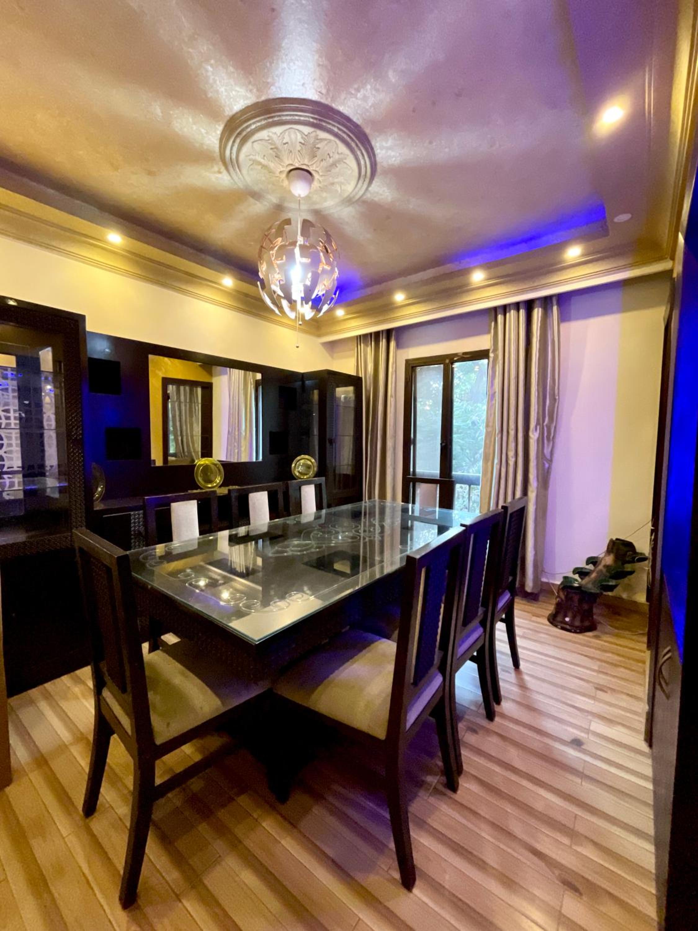 Cozy 2BR Apartment - Green Retreat in Degla Maadi