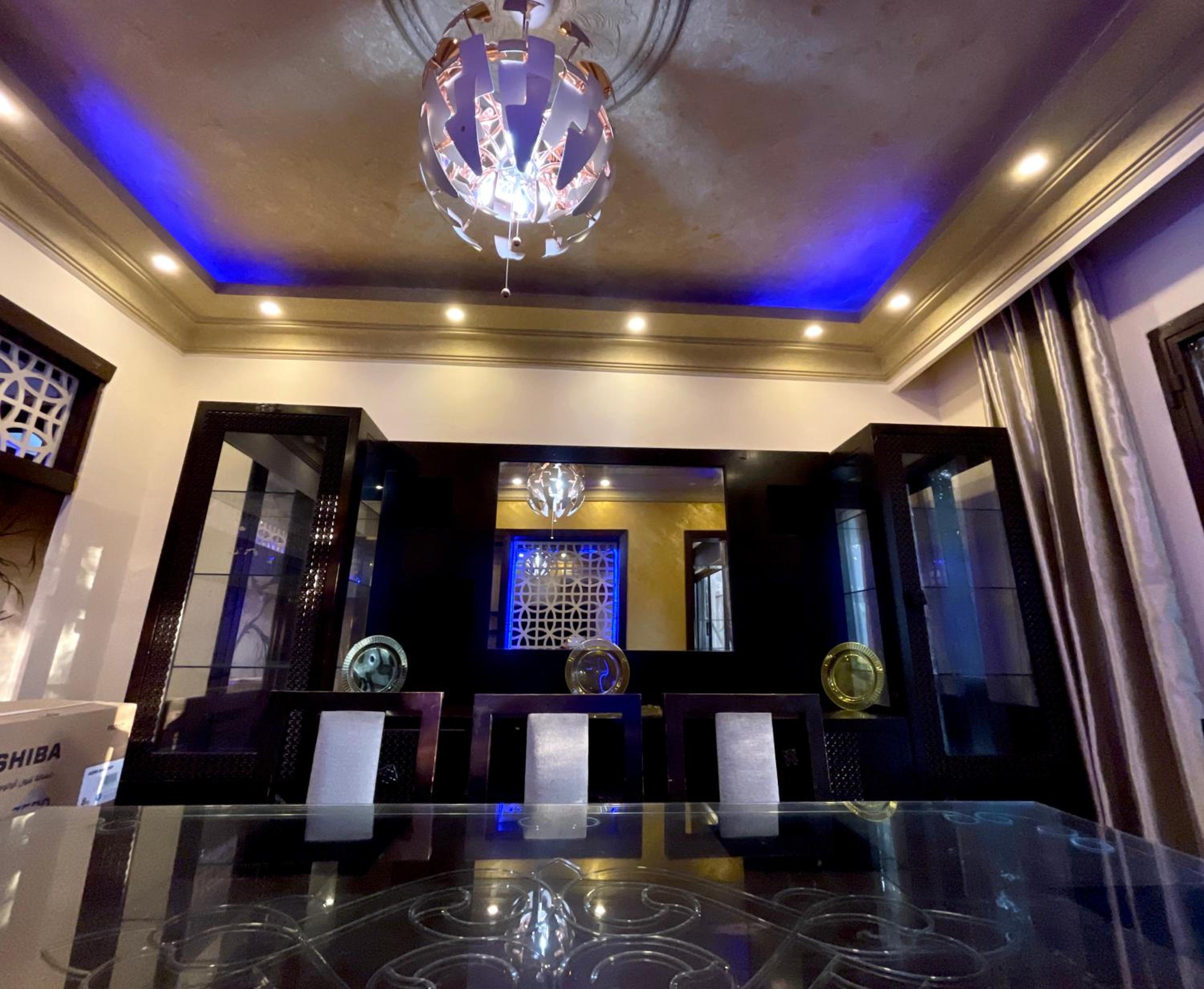 Cozy 2BR Apartment - Green Retreat in Degla Maadi