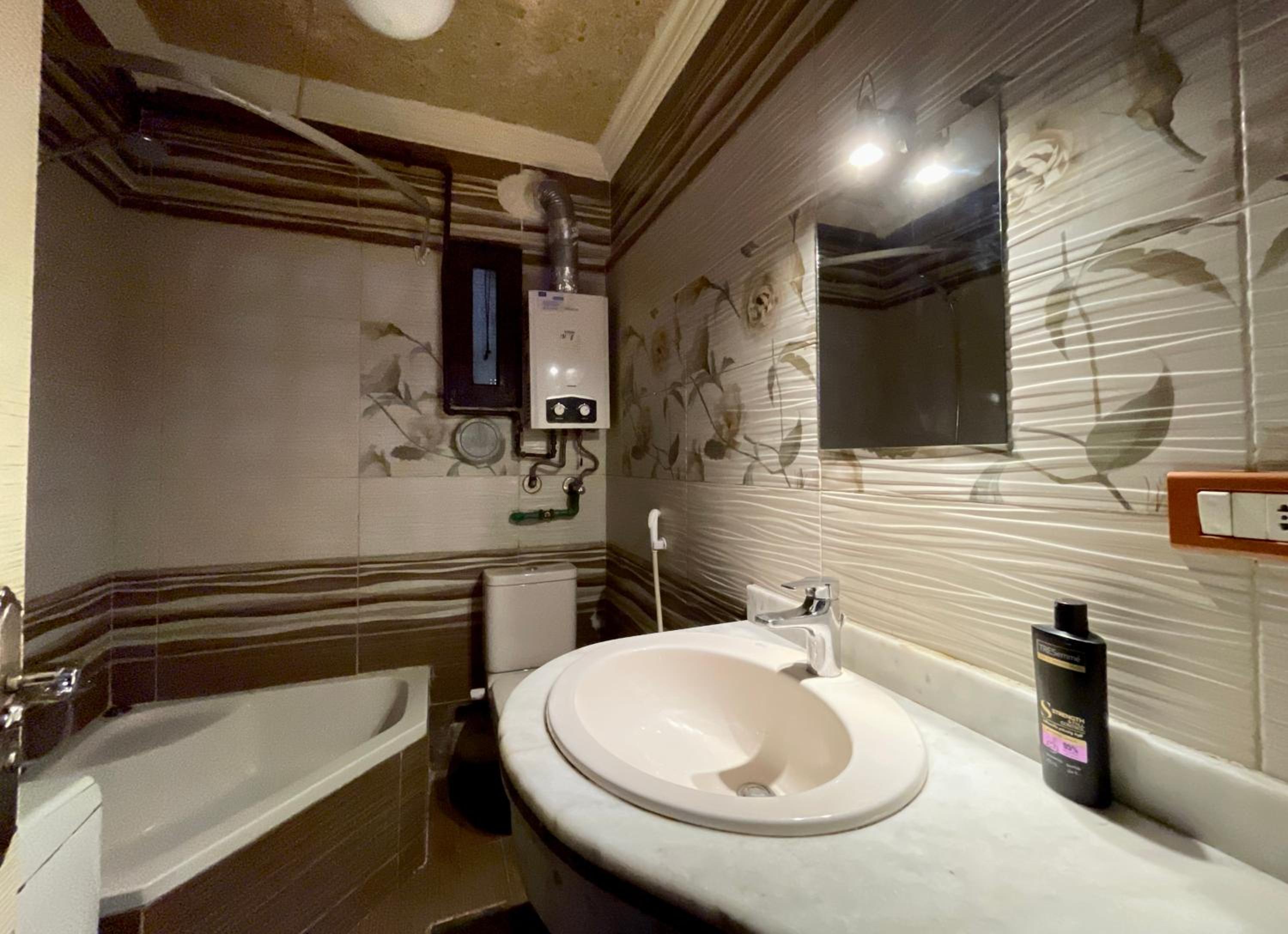 Cozy 2BR Apartment - Green Retreat in Degla Maadi