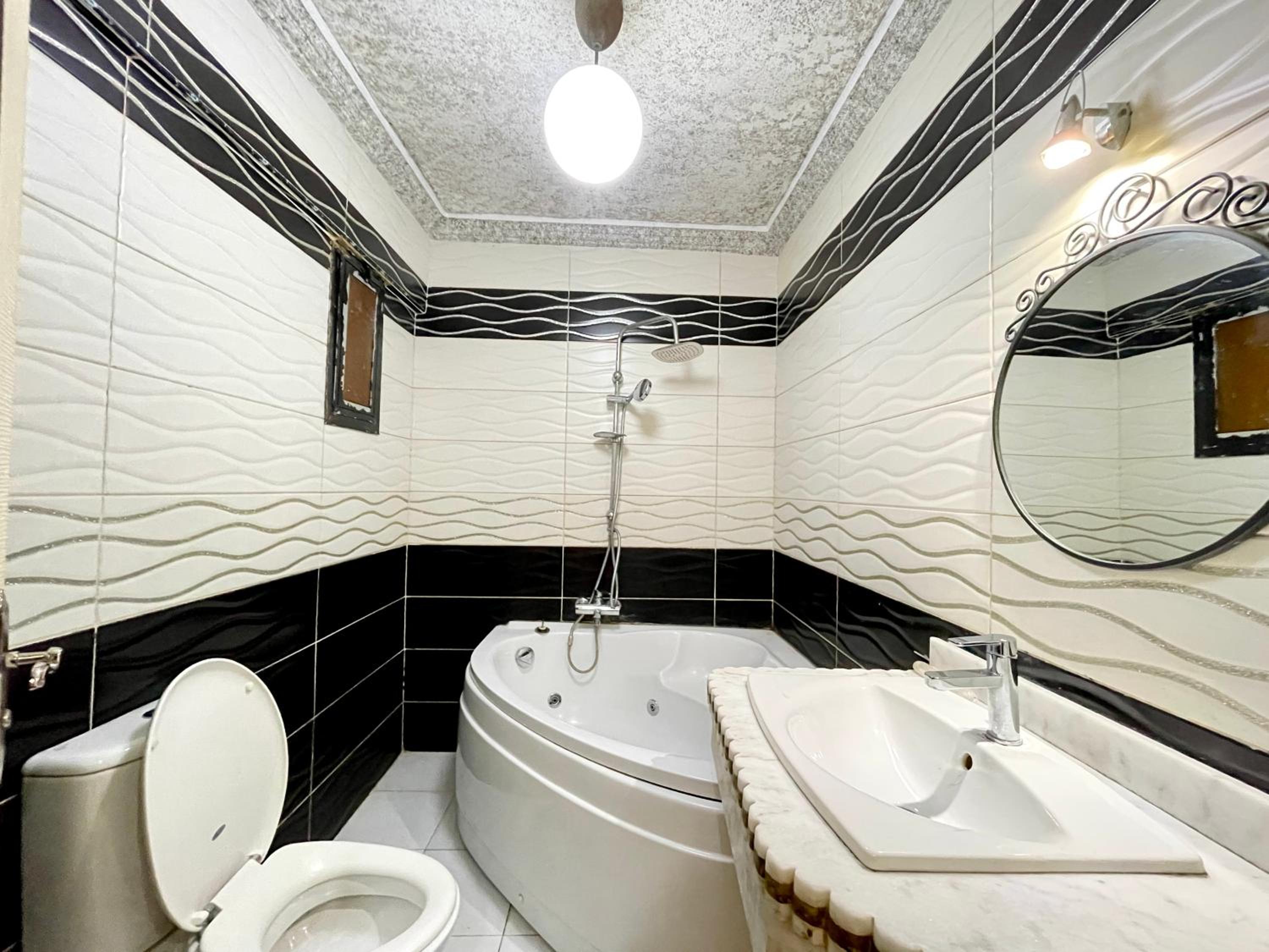 Cozy 2BR Apartment - Green Retreat in Degla Maadi