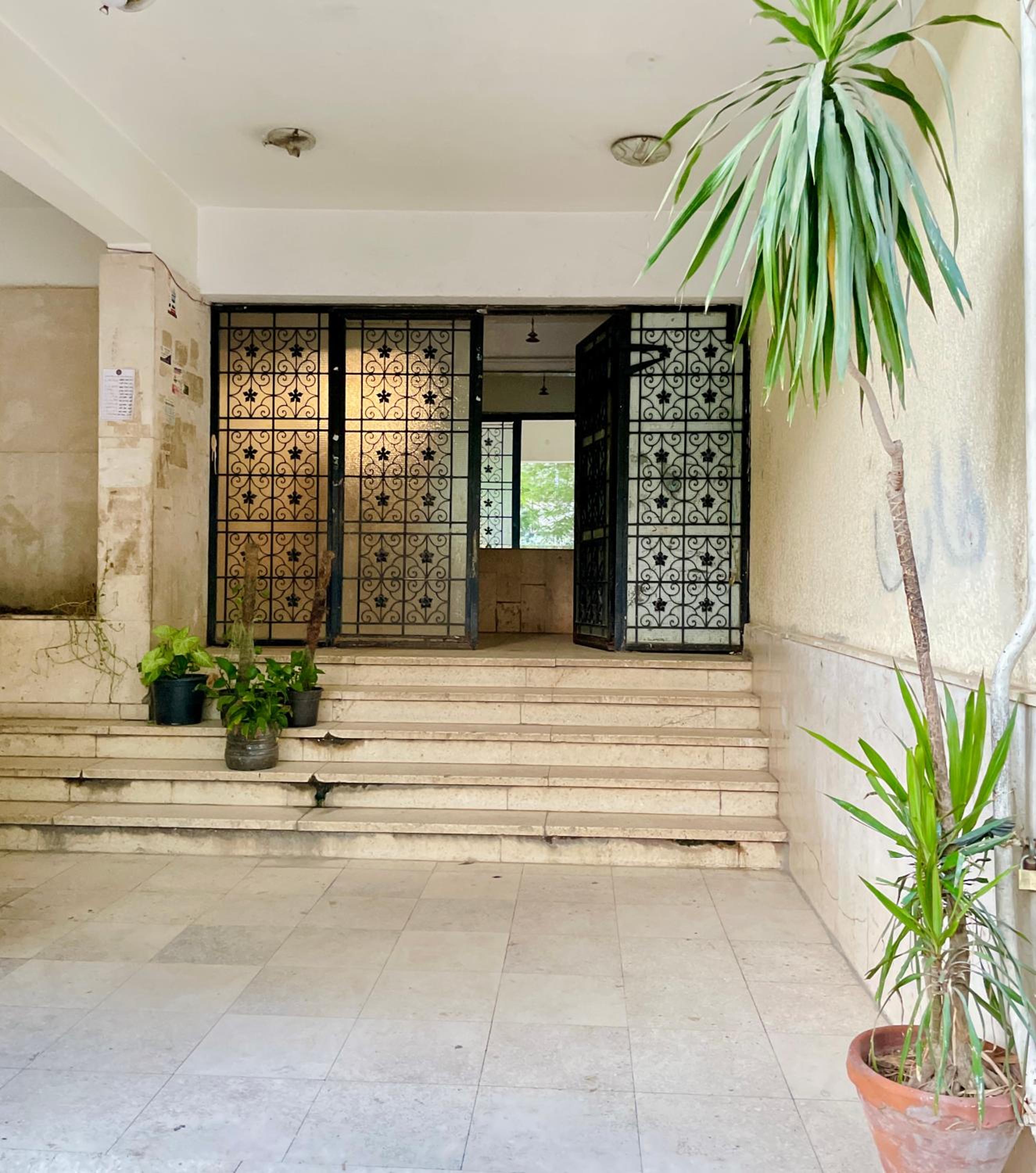 Cozy 2BR Apartment - Green Retreat in Degla Maadi
