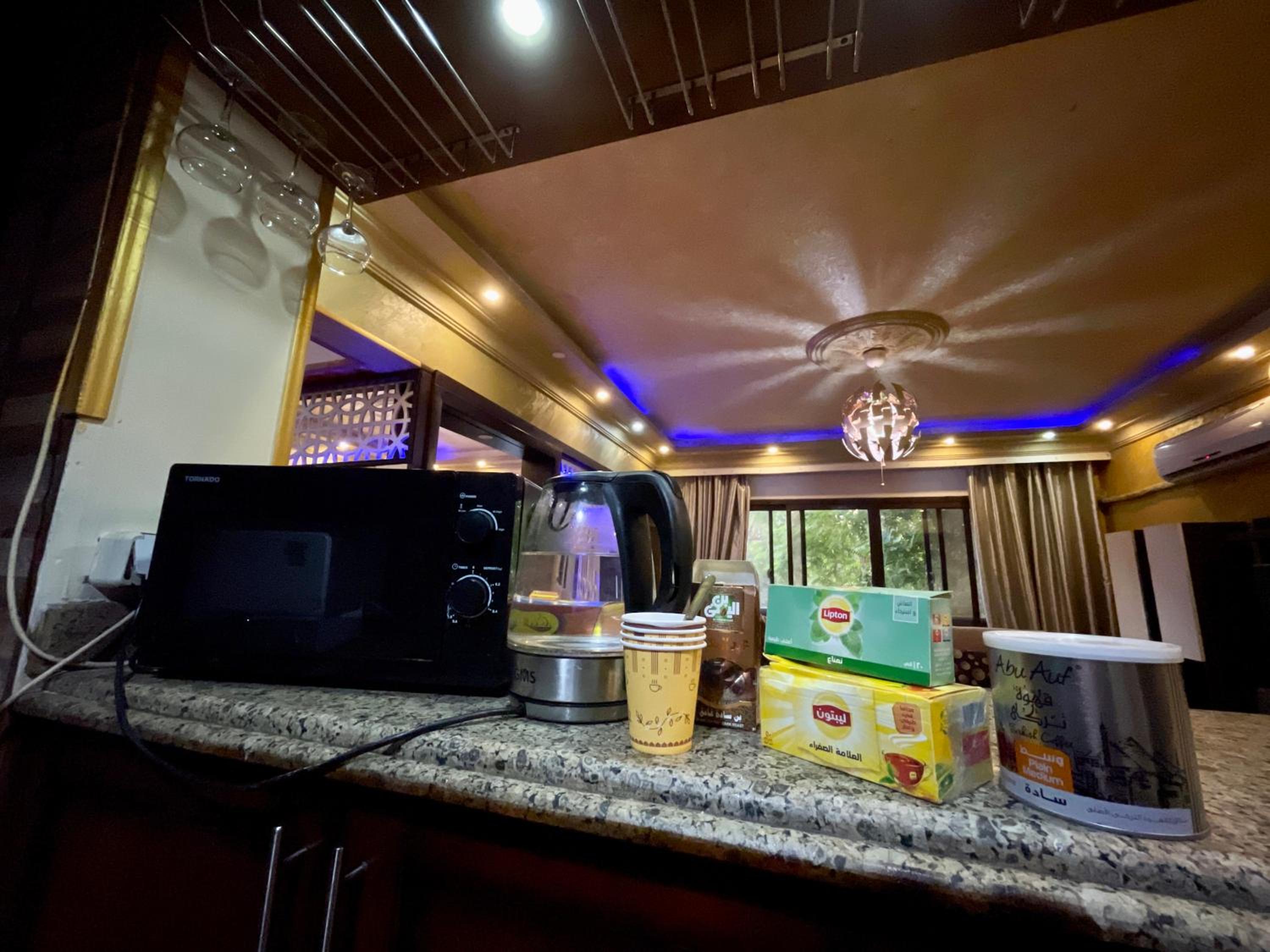 Cozy 2BR Apartment - Green Retreat in Degla Maadi