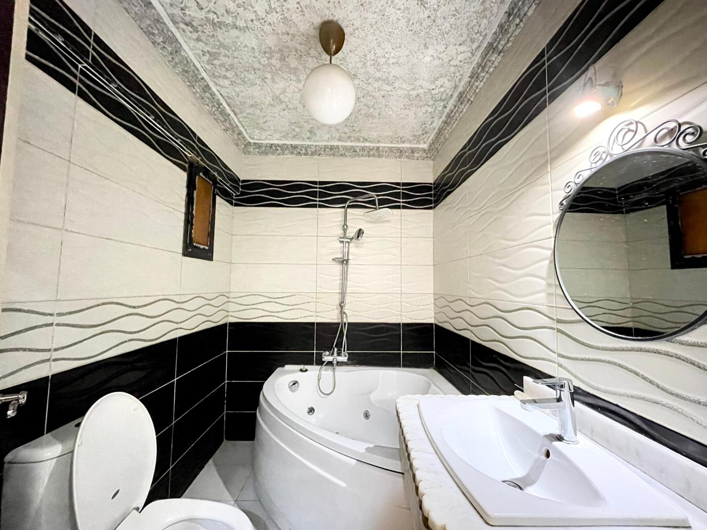 Cozy 2BR Apartment - Green Retreat in Degla Maadi