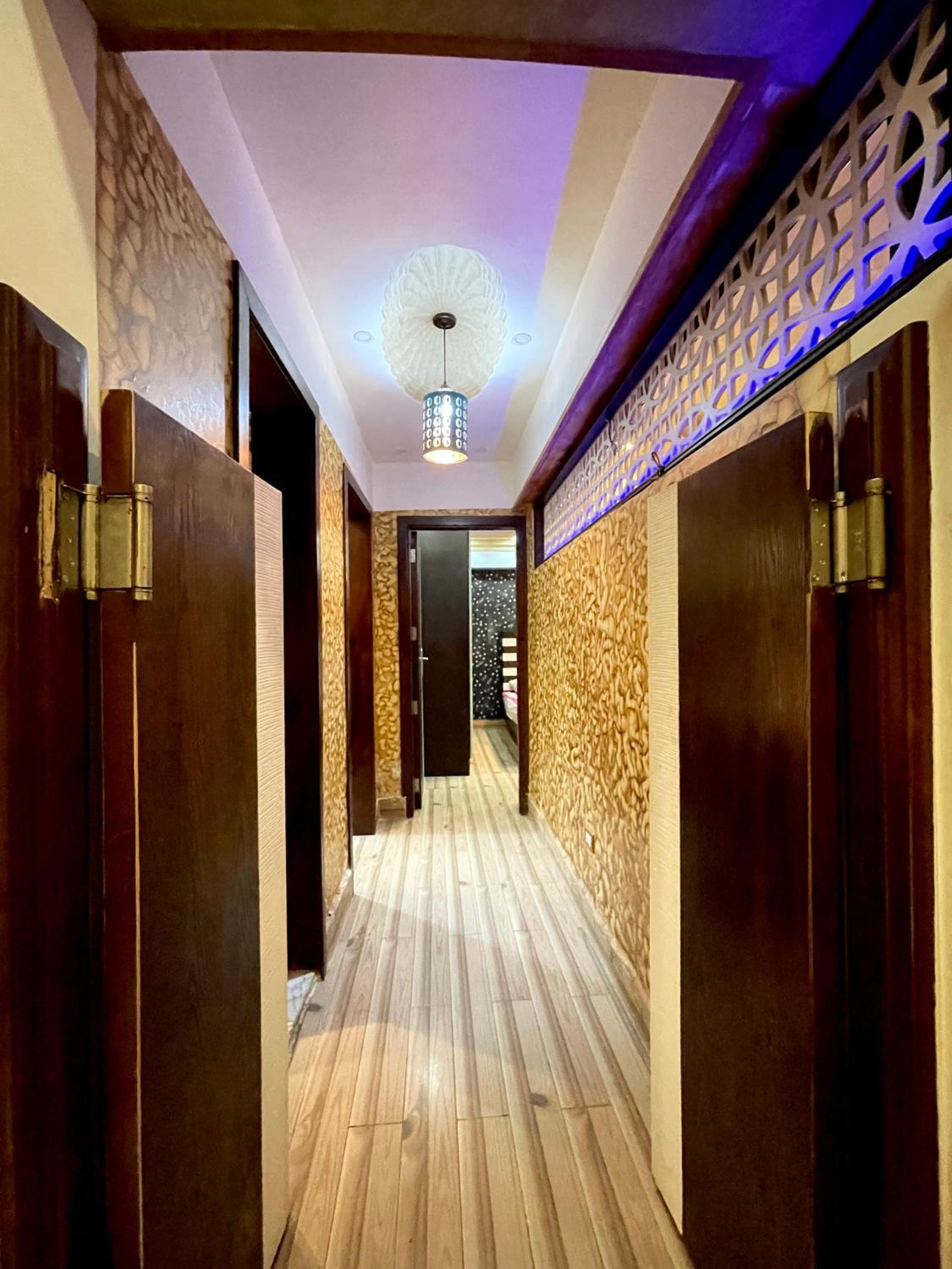 Cozy 2BR Apartment - Green Retreat in Degla Maadi
