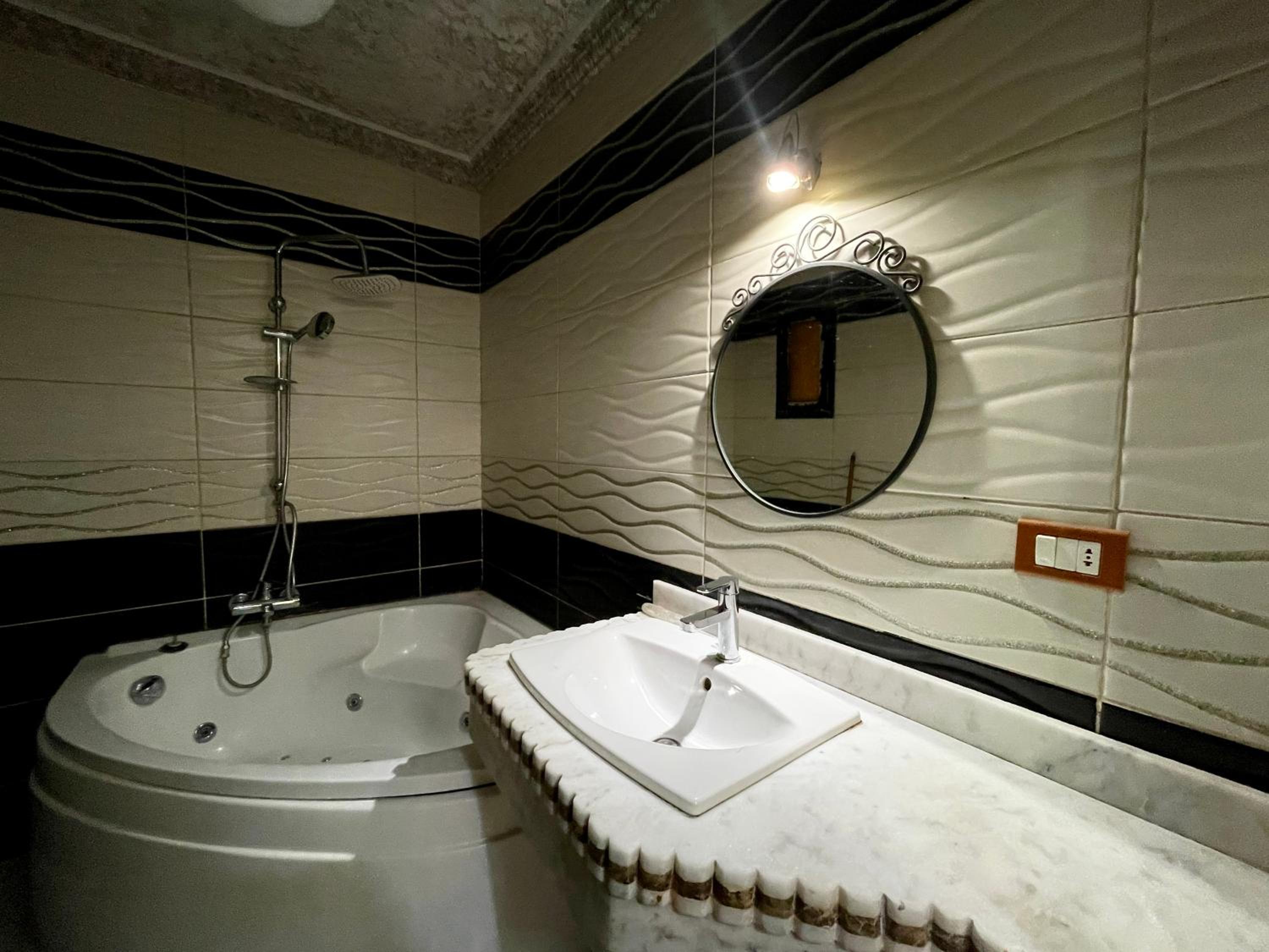 Cozy 2BR Apartment - Green Retreat in Degla Maadi