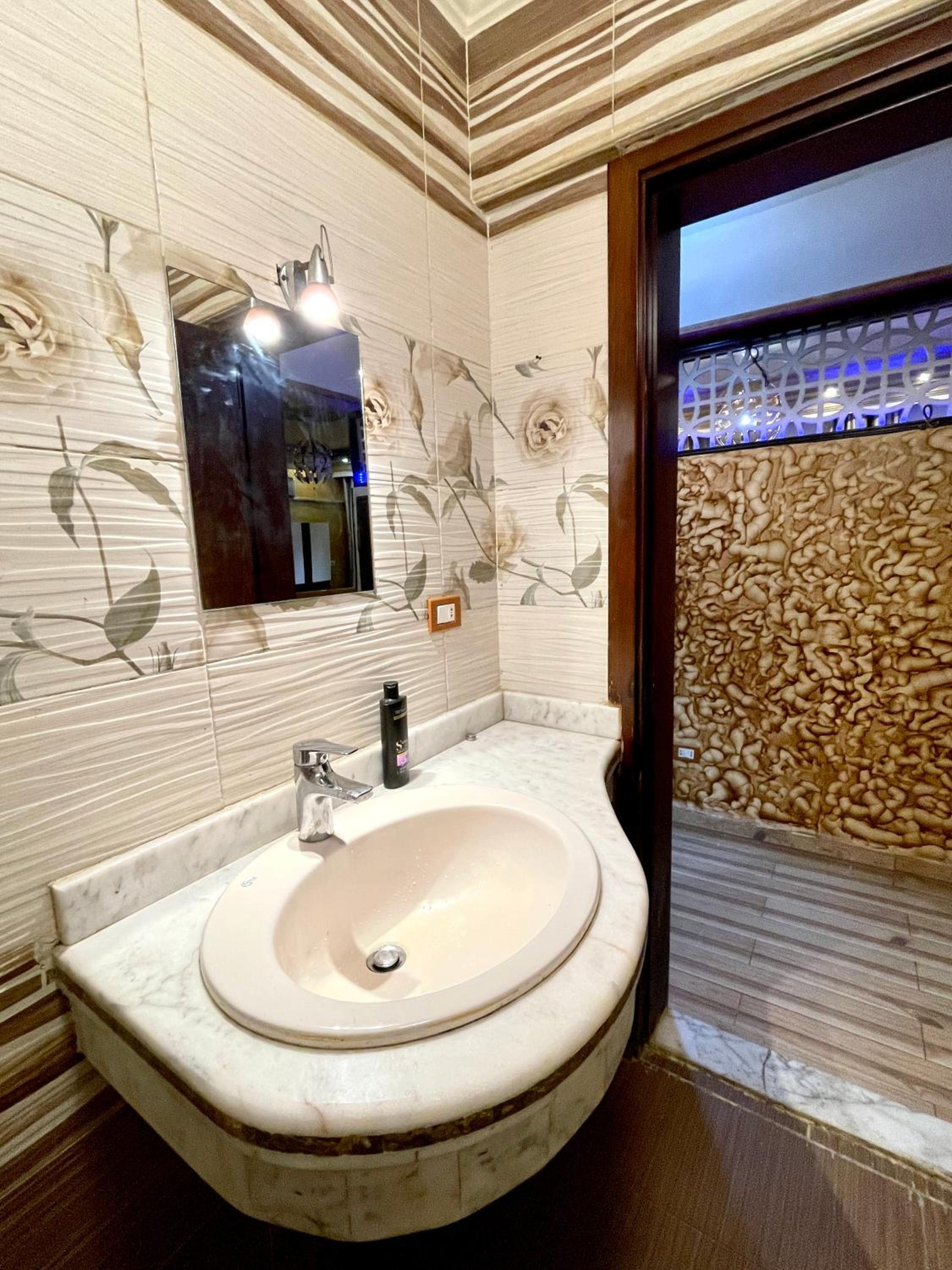 Cozy 2BR Apartment - Green Retreat in Degla Maadi