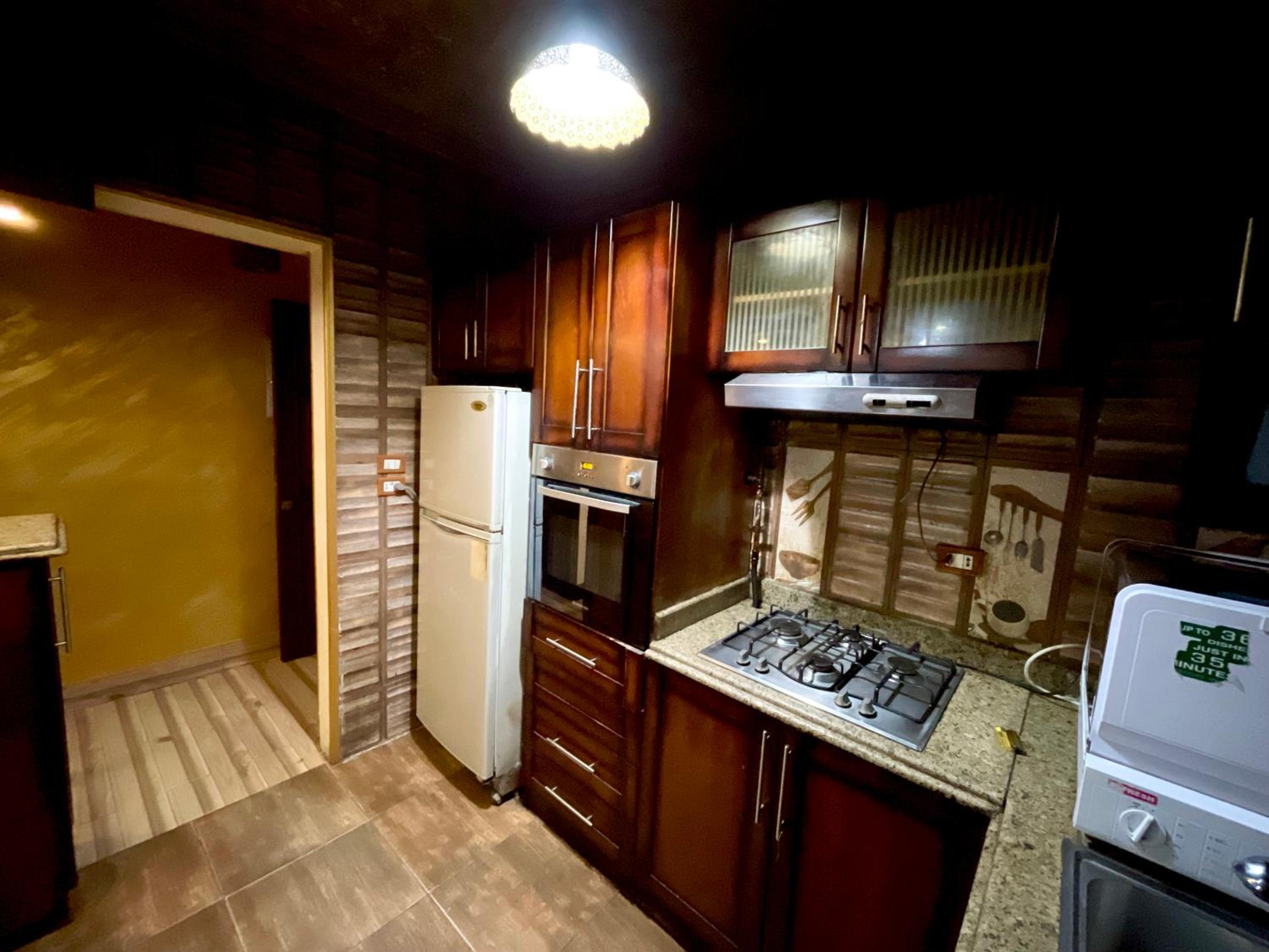 Cozy 2BR Apartment - Green Retreat in Degla Maadi