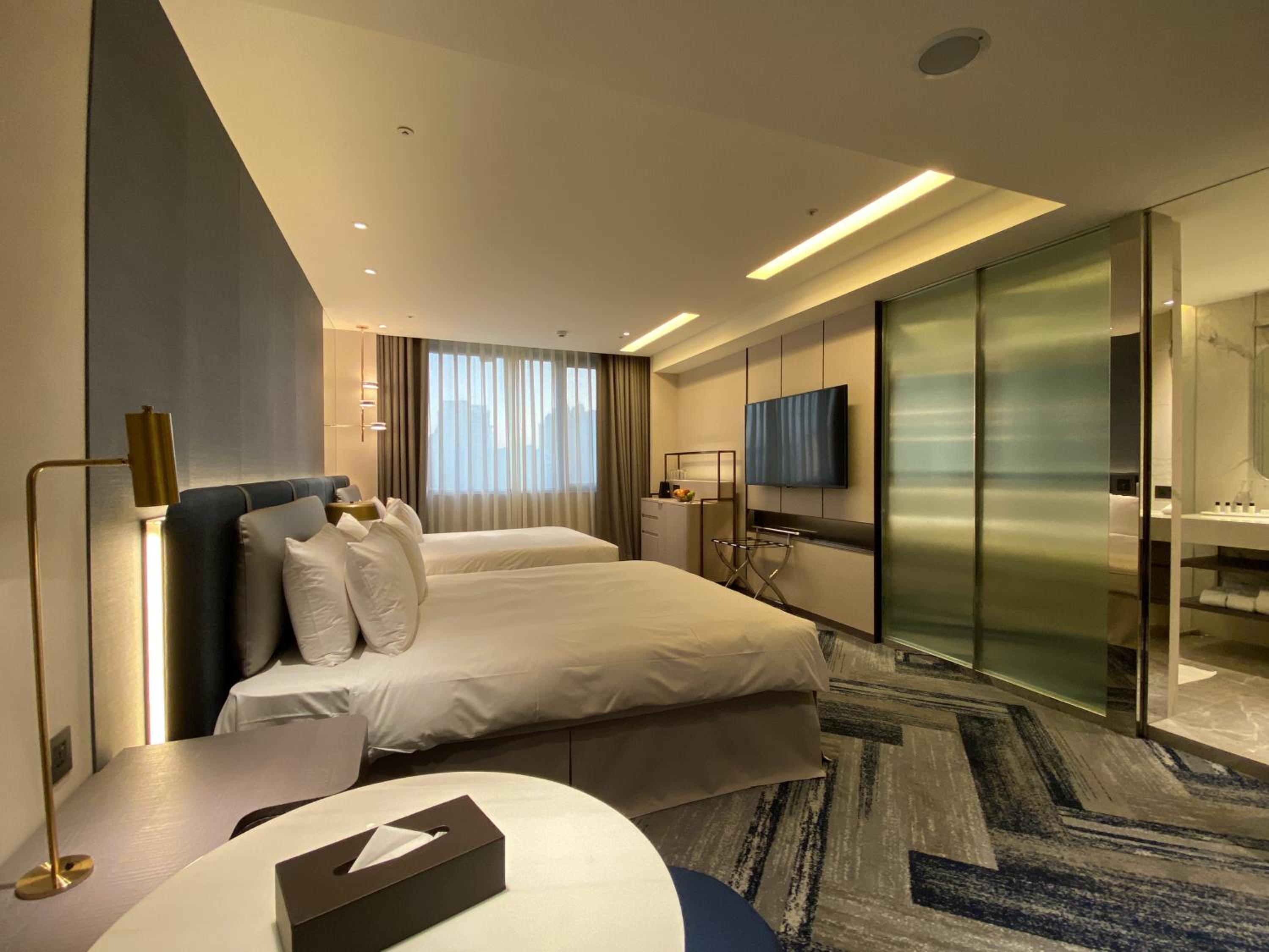 Taoyuan Vacations - Monarch Plaza Hotel - Property Image 4