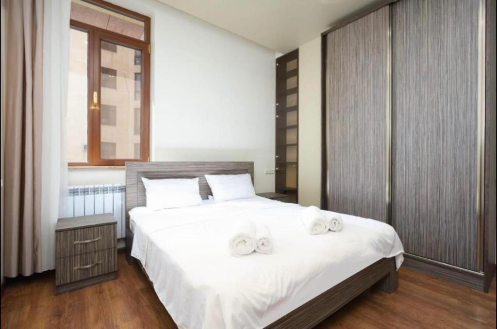 Aram Street Apartment