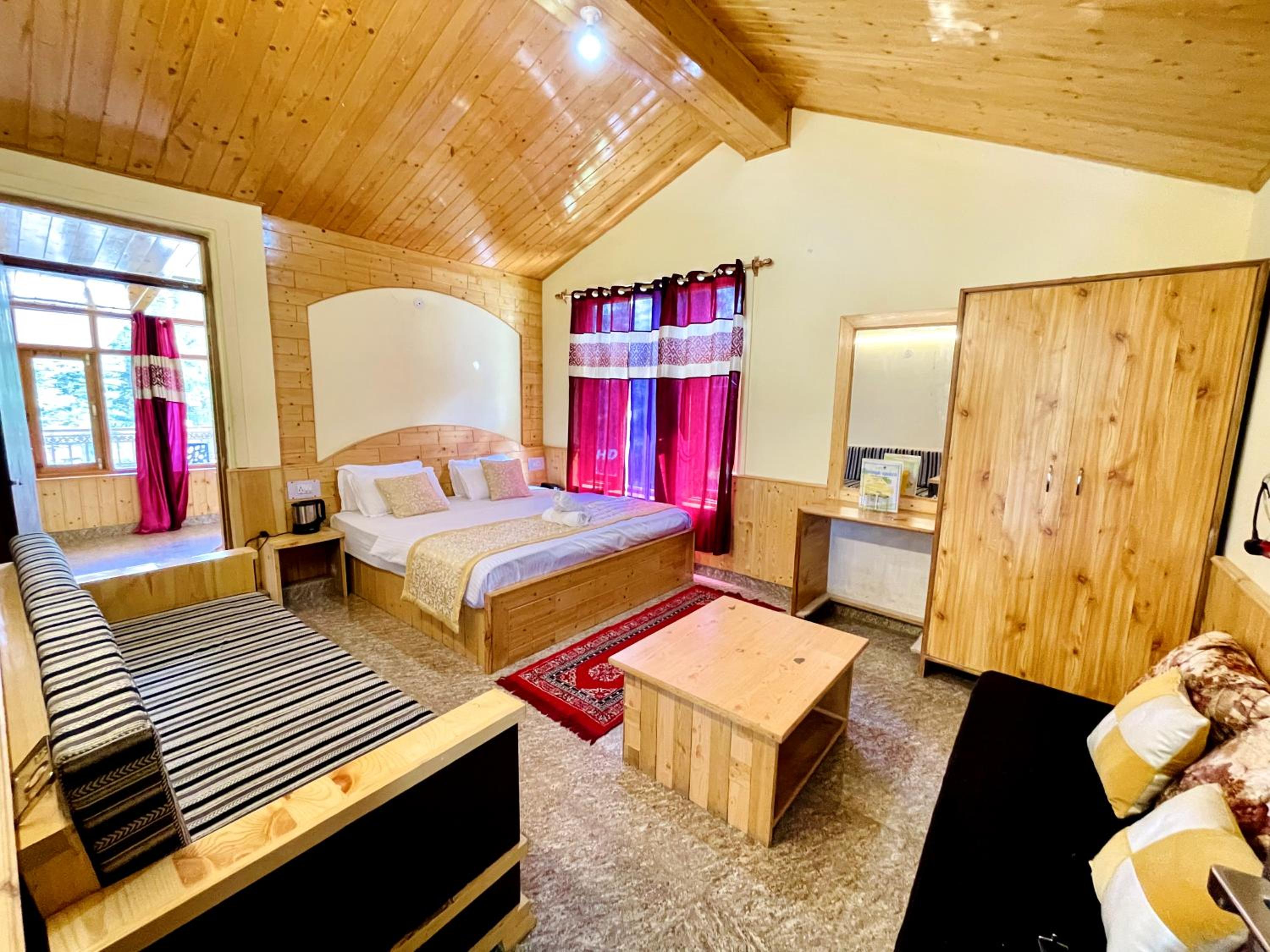 Spring House Manali