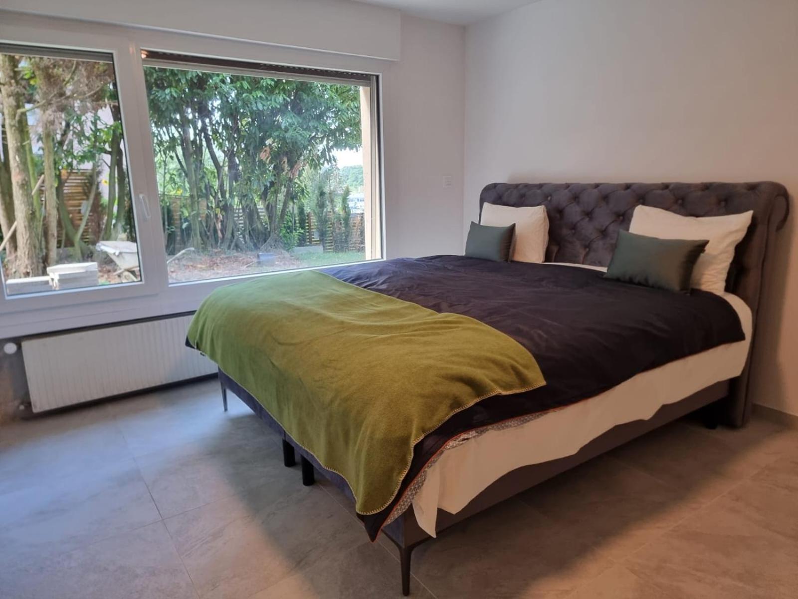 Charming Home Near Downtown Lausanne - Fully Equipped with Parking!