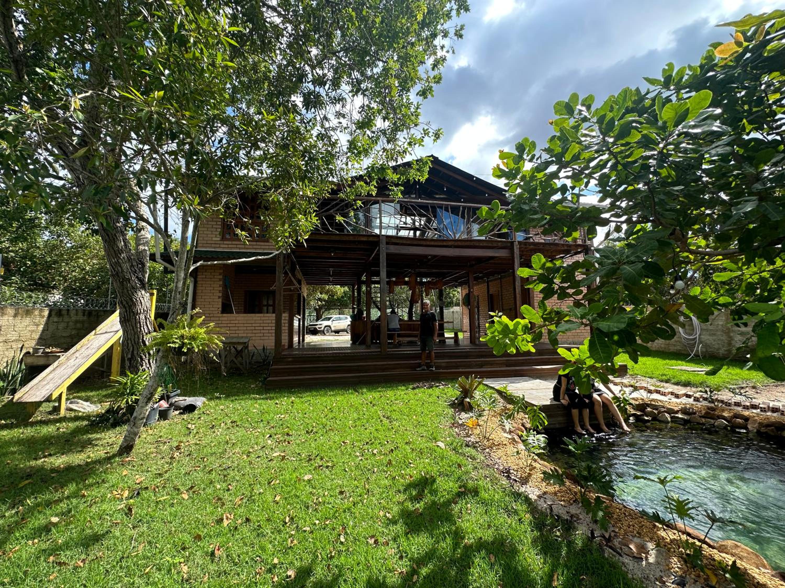 Casa do Lago em Alter do Chão
