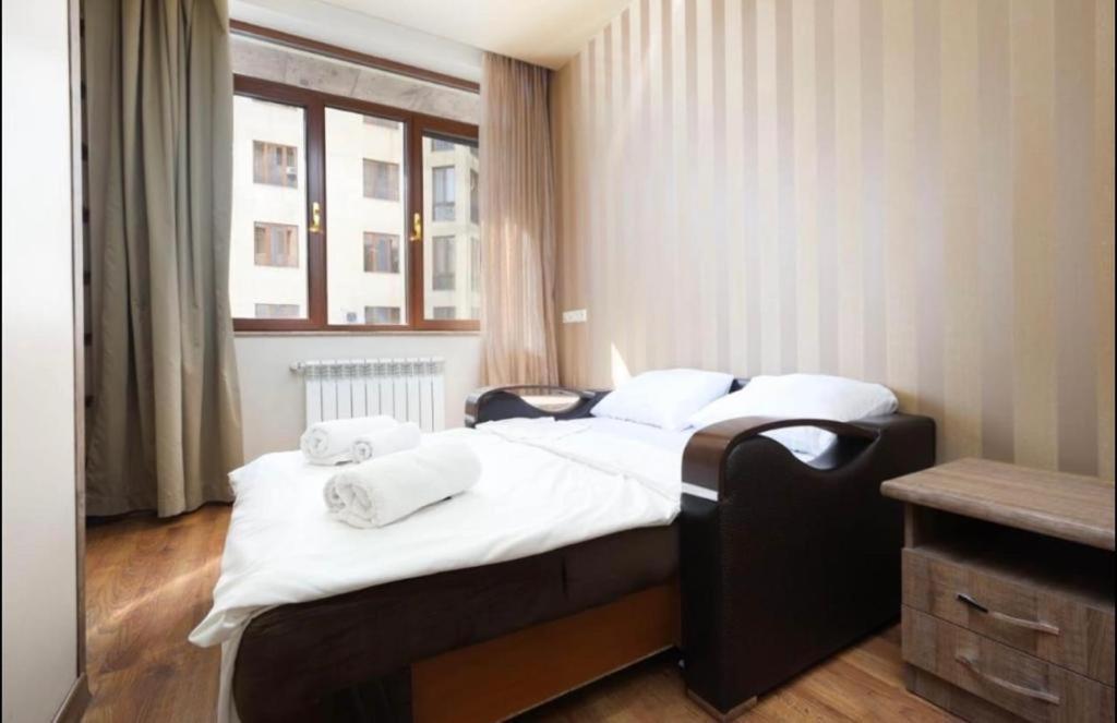 Aram Street Apartment