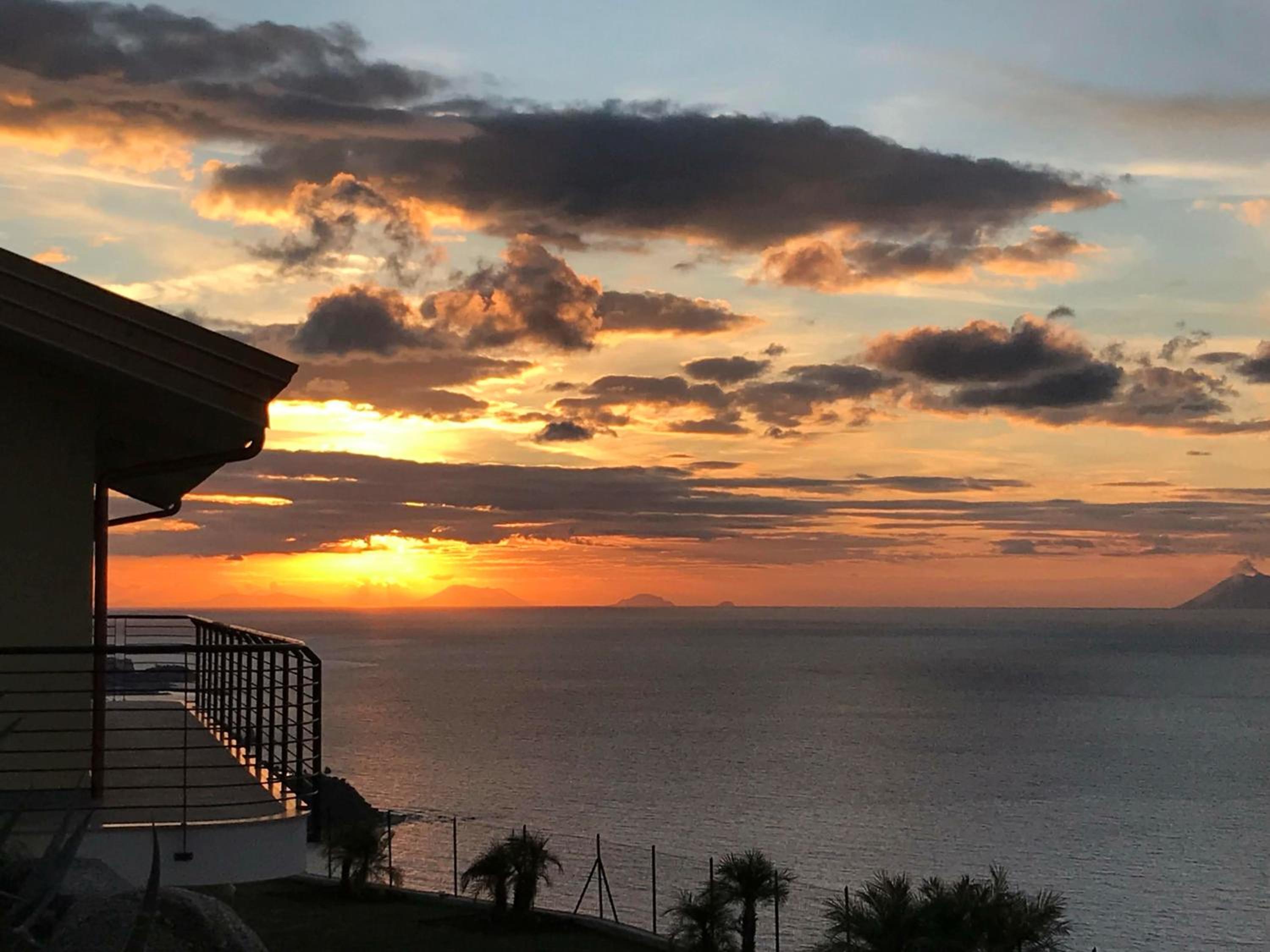 Villa Banana, appartment near Tropea view 2