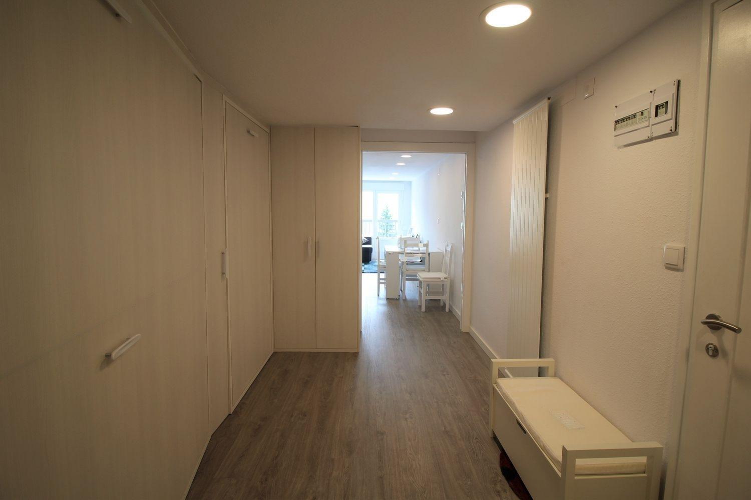 Precioso estudio - Dos ambientes