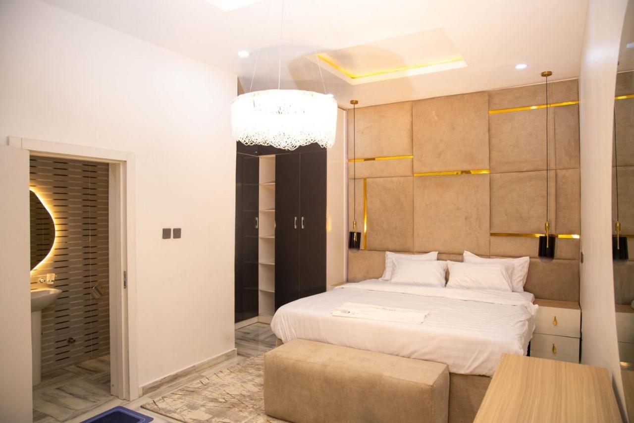 Shortlet Apartment view 5