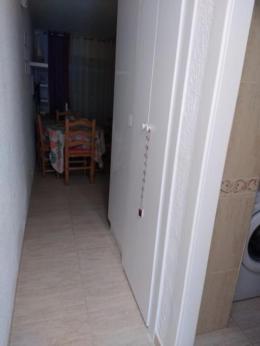 Apartamento en primera linea de playa en Cambrils
