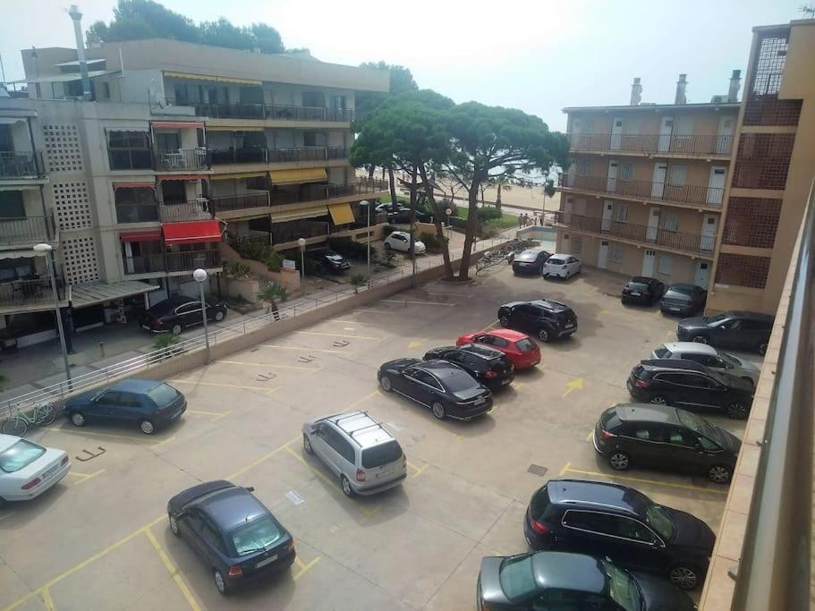 Apartamento en primera linea de playa en Cambrils
