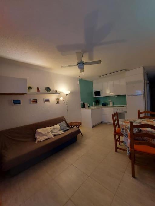 Apartamento en primera linea de playa en Cambrils