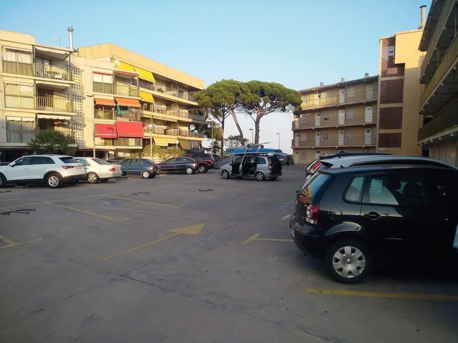 Apartamento en primera linea de playa en Cambrils