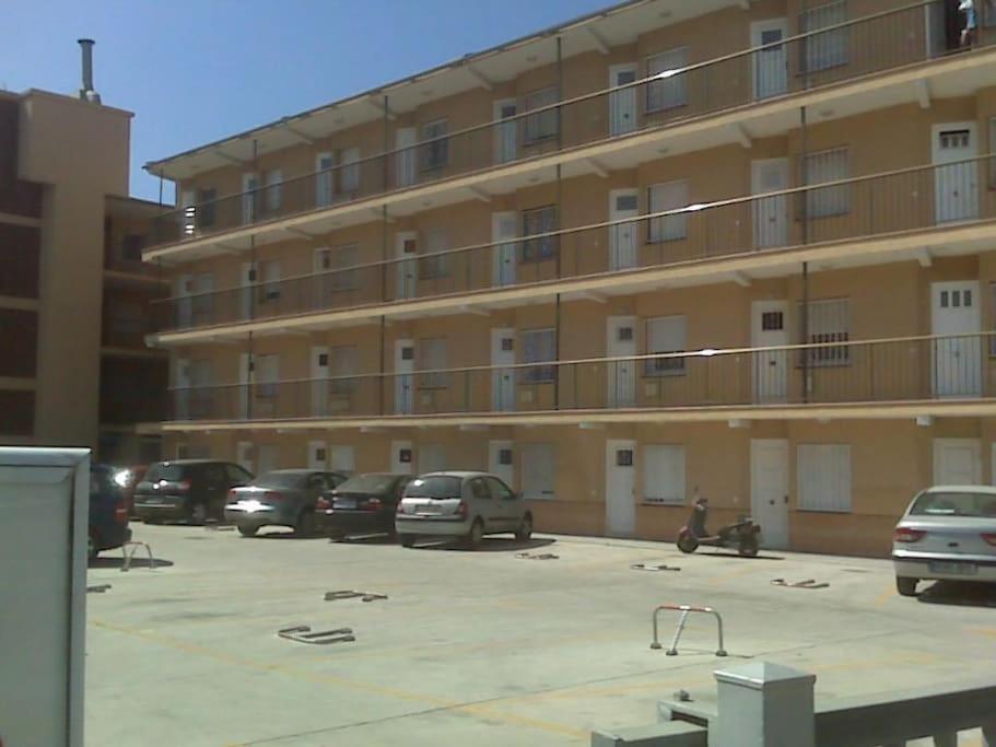 Apartamento en primera linea de playa en Cambrils