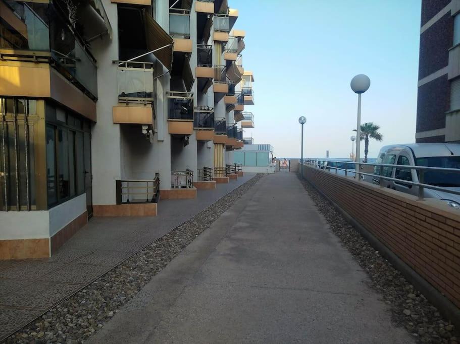 Apartamento en primera linea de playa en Cambrils