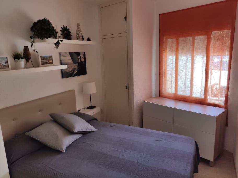 Apartamento en primera linea de playa en Cambrils