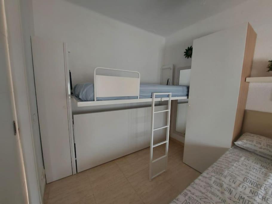 Apartamento en primera linea de playa en Cambrils
