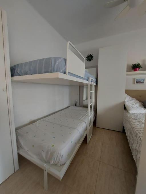 Apartamento en primera linea de playa en Cambrils