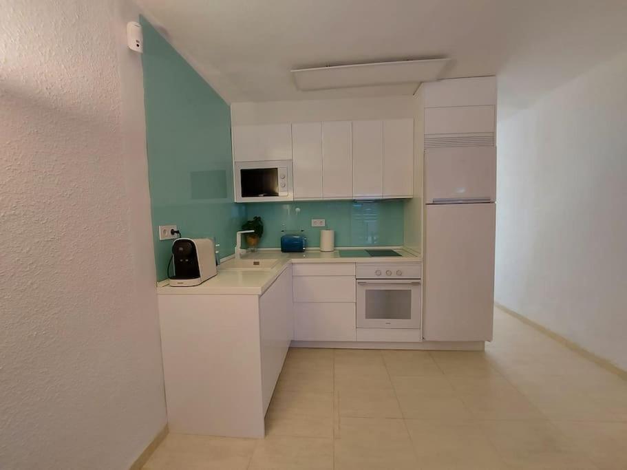 Apartamento en primera linea de playa en Cambrils