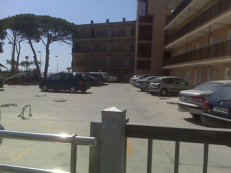 Apartamento en primera linea de playa en Cambrils