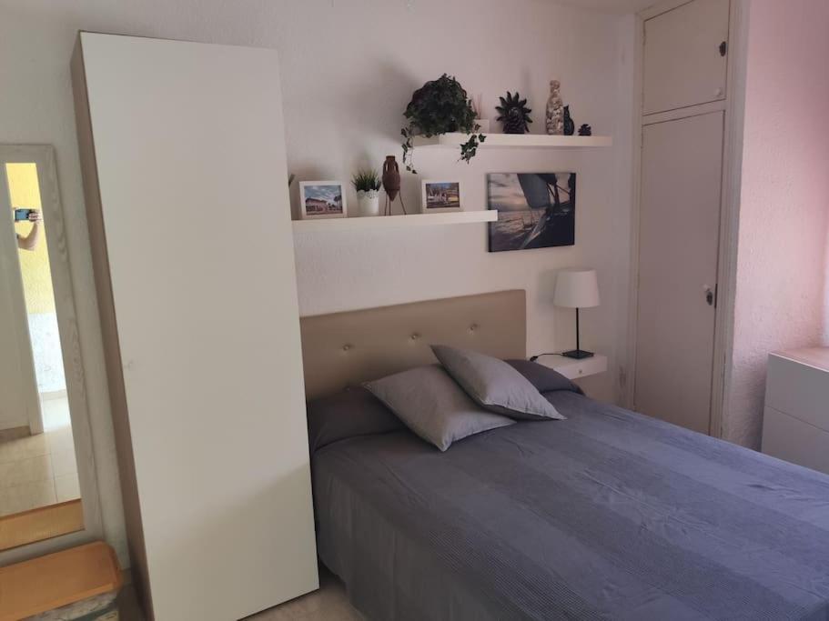 Apartamento en primera linea de playa en Cambrils