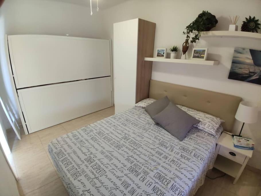 Apartamento en primera linea de playa en Cambrils