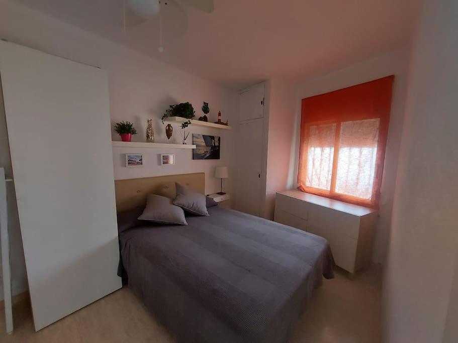 Apartamento en primera linea de playa en Cambrils