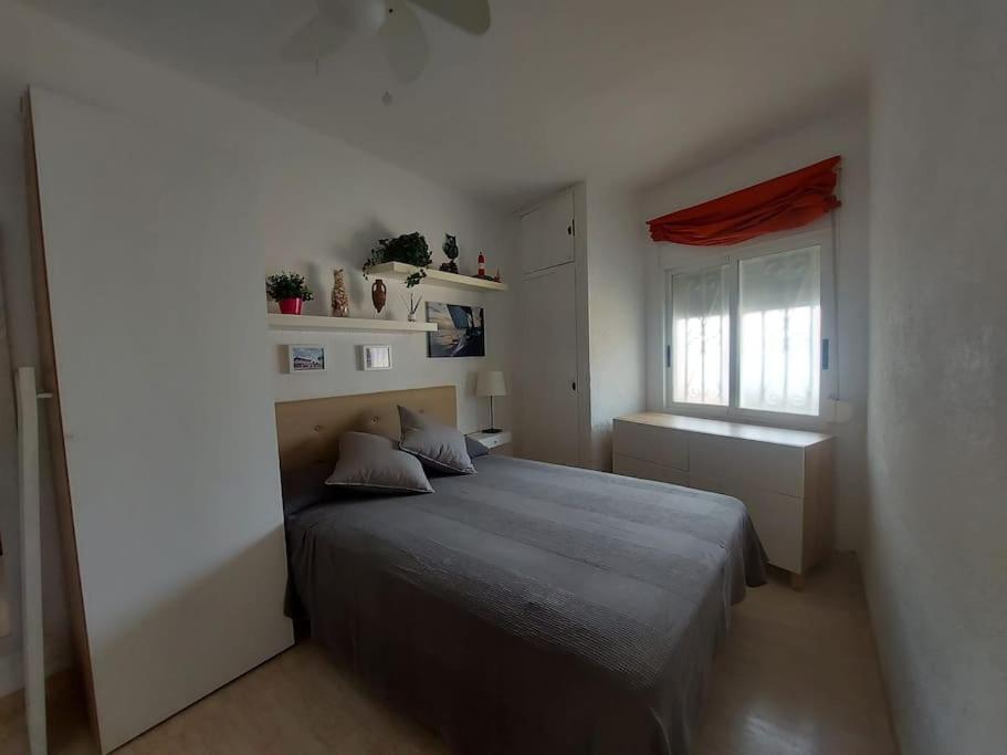 Apartamento en primera linea de playa en Cambrils
