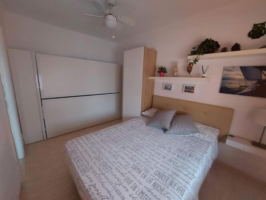 Apartamento en primera linea de playa en Cambrils