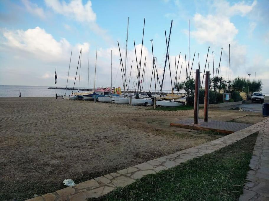 Apartamento en primera linea de playa en Cambrils