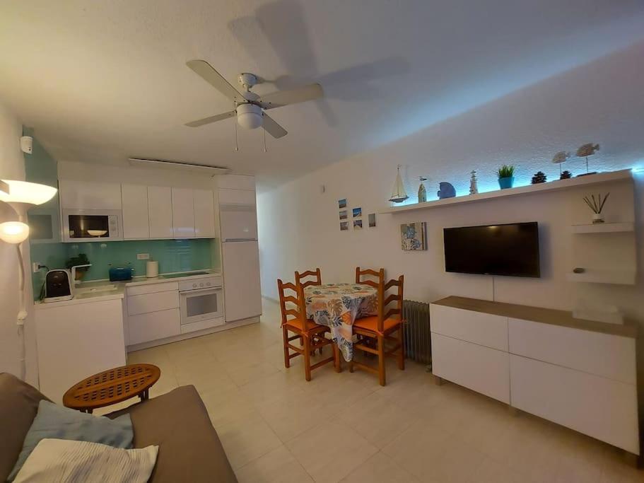 Apartamento en primera linea de playa en Cambrils