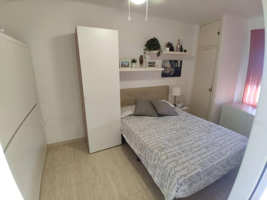 Apartamento en primera linea de playa en Cambrils