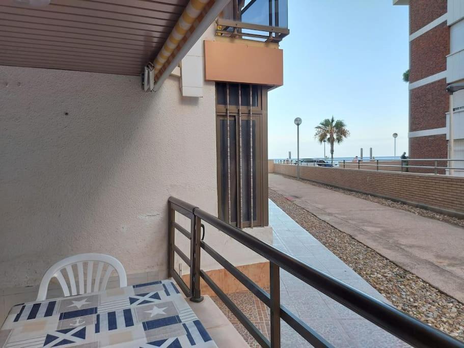 Apartamento en primera linea de playa en Cambrils