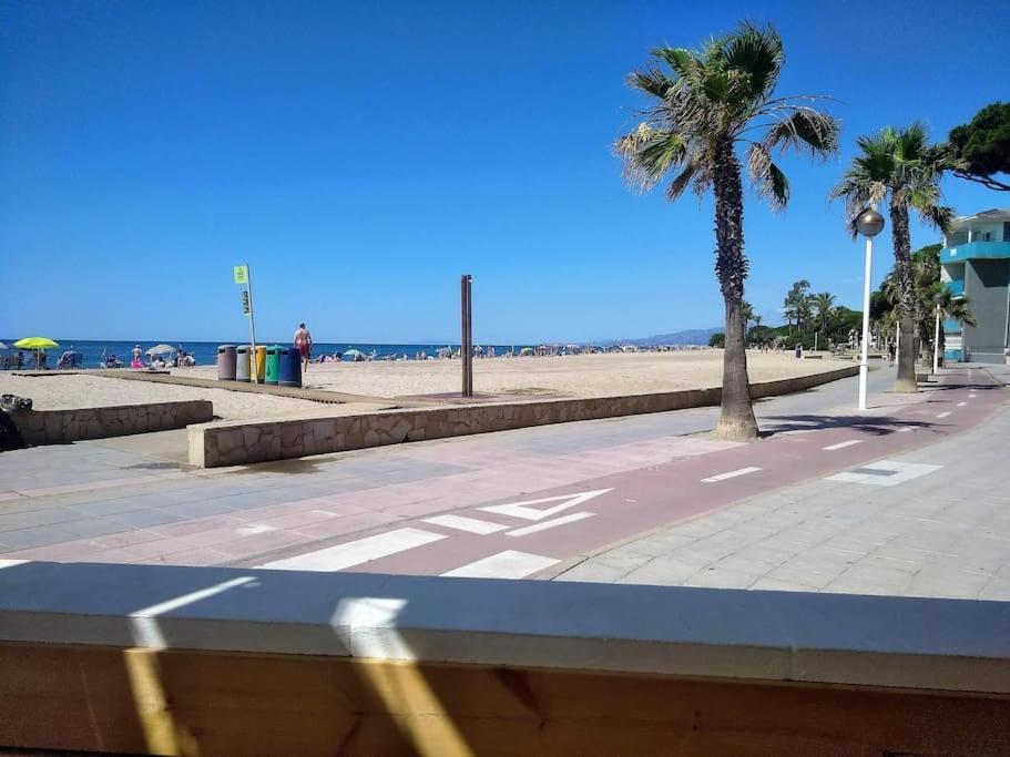 Apartamento en primera linea de playa en Cambrils