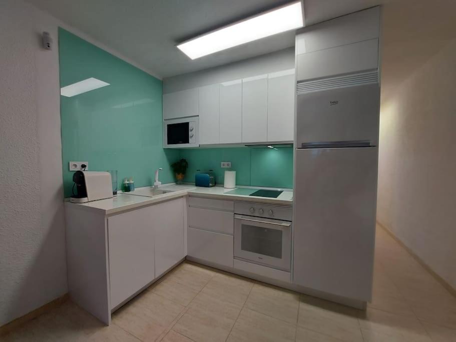 Apartamento en primera linea de playa en Cambrils