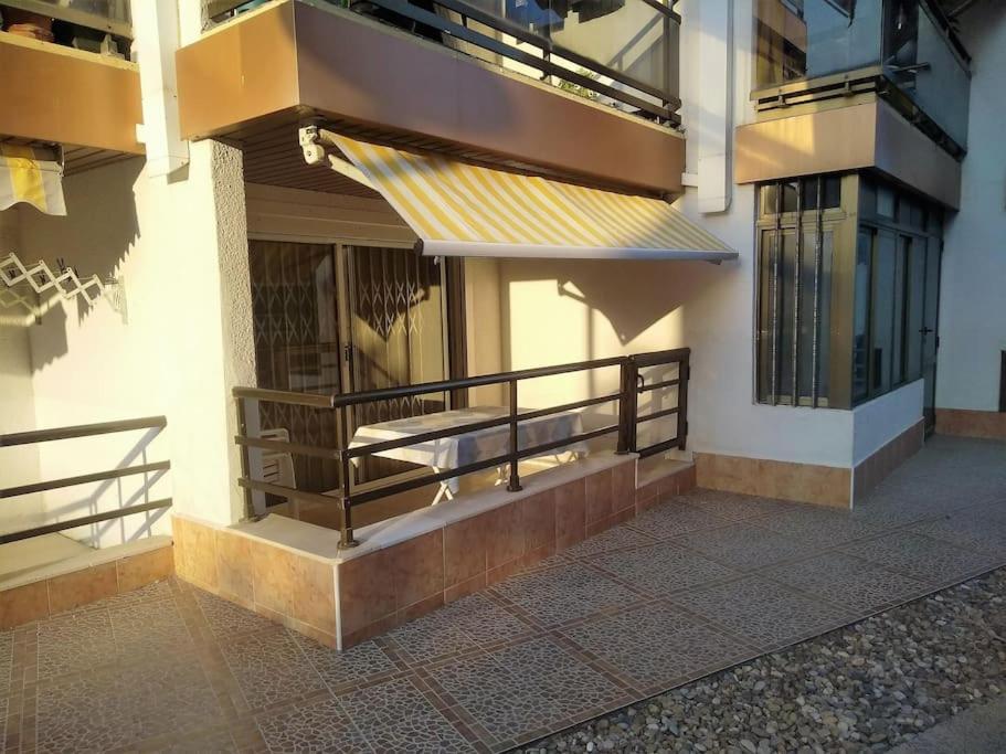 Apartamento en primera linea de playa en Cambrils