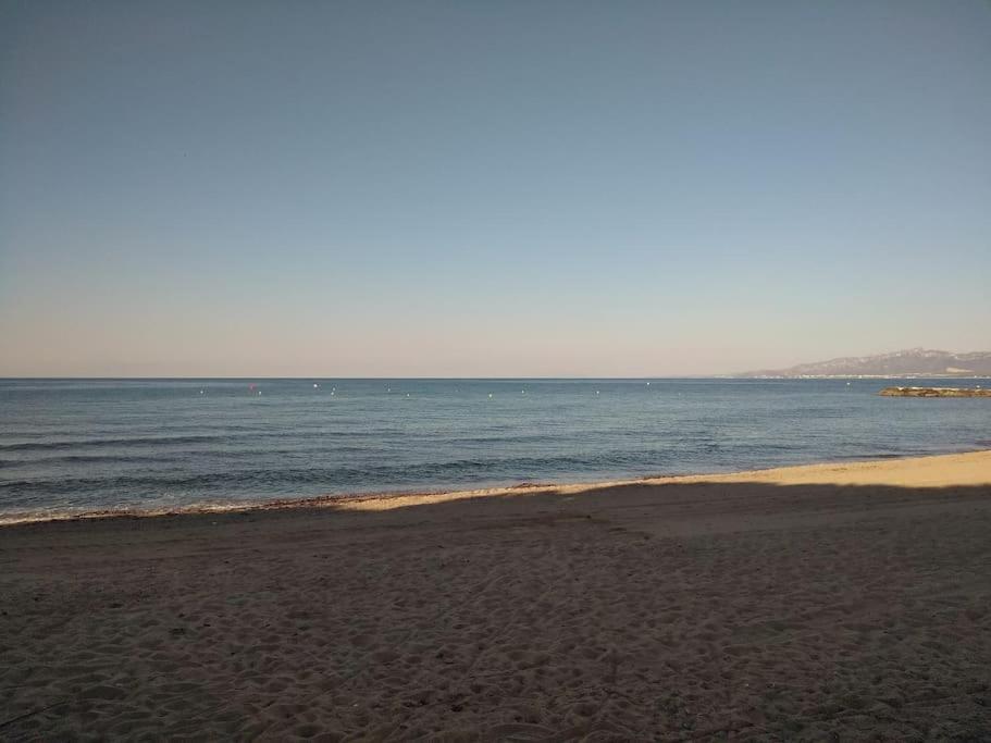 Apartamento en primera linea de playa en Cambrils