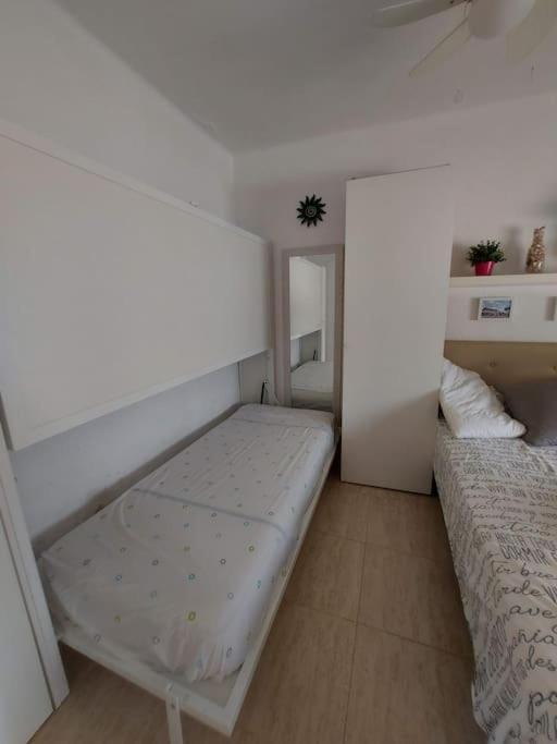Apartamento en primera linea de playa en Cambrils