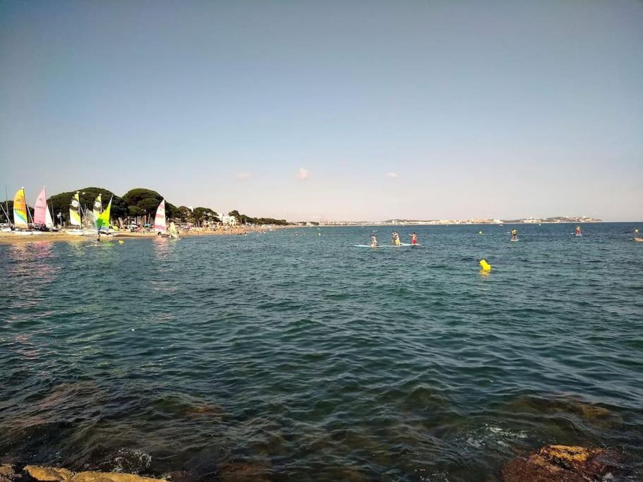 Apartamento en primera linea de playa en Cambrils
