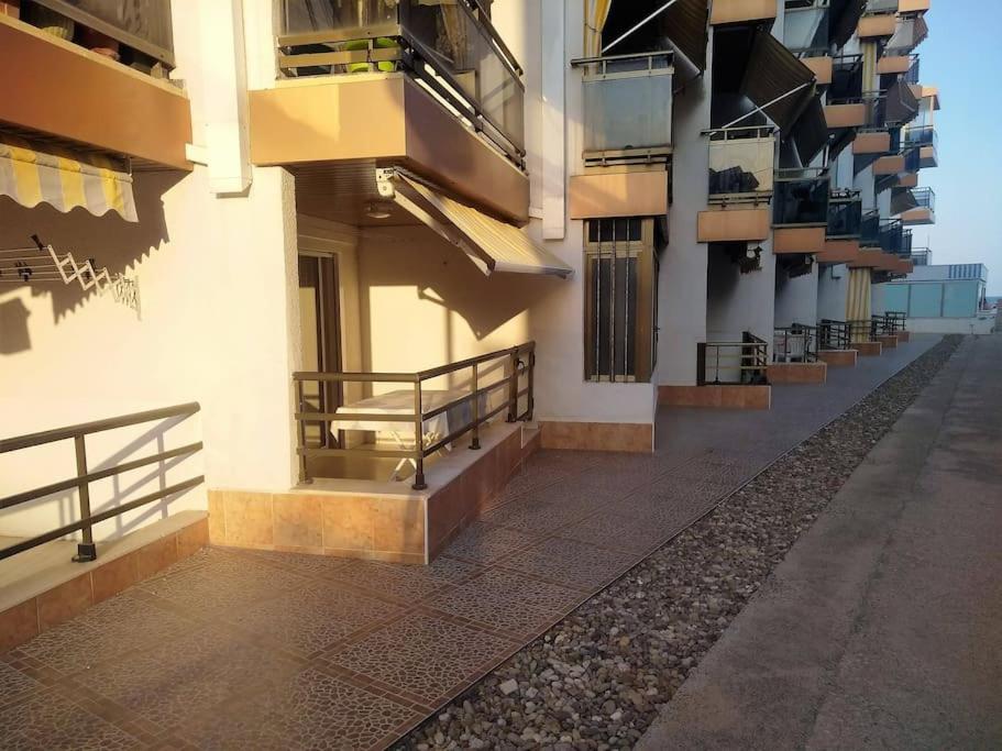 Apartamento en primera linea de playa en Cambrils
